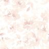 Magnolia Home by Joanna Gaines Pink Renewed Floral Non Woven Preium Paper Peel and Stick Matte Wallpaper Approximately 34.2 sq. ft