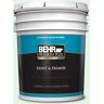 BEHR PREMIUM PLUS 5 gal. #PPL-25 Sign of Spring Satin Enamel Exterior Paint & Primer