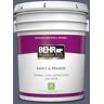 BEHR PREMIUM PLUS 5 gal. #S550-6 Mysterious Night Eggshell Enamel Low Odor Interior Paint & Primer