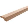 ROPPE Phoenix 0.38 in. Thick x 2 in. Width x 78 in. Length Wood Multi-Purpose Reducer