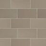 Daltile Farrier Grullo 2-1/2 in. x 5 in. Glazed Ceramic Wall Tile (5.34 sq. ft./case)