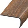 ASPEN FLOORING Burton 1 in. Thick x 2 in. Width x 94 in. Length Rigid Core Stair Nosing Vinyl Molding