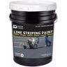 Latex-ite 5 gal. White Line Striping Paint