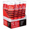 POLYMERSHAPES 100% Silicone 2.8 oz. Clear Caulk and Sealant for Plastic Sheets (12 pack)