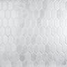 Ivy Hill Tile Elegance White Carrara Beveled Hexagon 4 in. x 8 in. Wall Marble Tile (24 Pieces/3.84 sq. ft./Case)