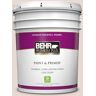 BEHR PREMIUM PLUS 5 gal. #T13-11 Bees Knees Eggshell Enamel Low Odor Interior Paint & Primer