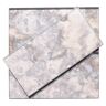 Ivy Hill Tile Lana Silver 3 in. x 6 in. Antique Glass Wall Tile (4 sq. ft. / Case)