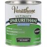 Varathane 1 Quart Clear Gloss Water-Based Exterior Wood Sealer Spar Urethane (2-Pack)