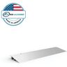 EZ-ACCESS TRANSITIONS Aluminum Threshold Ramp 9.5 in. L x 34 in. W x 1.5 in. H