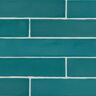 Daltile Farrier Blue Roan 2-1/2 in. x 15-1/2 in. Glazed Ceramic Wall Tile (8.16 sq. ft./case)