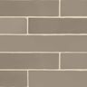 Daltile Farrier Grullo 2-1/2 in. x 15-1/2 in. Glazed Ceramic Wall Tile (8.16 sq. ft./case)