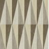 NextWall Cafe Pieced Diamond Vinyl Peel and Stick Wallpaper Roll (30.75 sq. ft.)