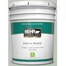 BEHR PREMIUM PLUS 5 gal. #700E-3 Contemplation Semi-Gloss Enamel Low Odor Interior Paint & Primer