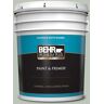 BEHR PREMIUM PLUS 5 gal. #700E-3 Contemplation Satin Enamel Exterior Paint & Primer