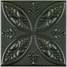 Merola Tile Trend Green 8 in. x 8 in. Ceramic Wall Tile (9.24 sq. ft./Case)