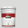 BEHR PREMIUM PLUS 5 gal. #790E-1 Subtle Touch Flat Low Odor Interior Paint & Primer