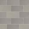 Daltile Farrier Dartmoor Grey 2-1/2 in. x 5 in. Glazed Ceramic Wall Tile (5.34 sq. ft./case)