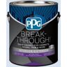 Break-Through! 1 gal. PPG1164-2 Iceberg Semi-Gloss Door, Trim & Cabinet Paint