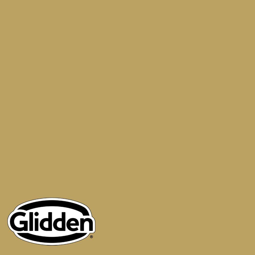Glidden Premium 1 gal. PPG1108-6 Shutter Bug Flat Interior Latex Paint