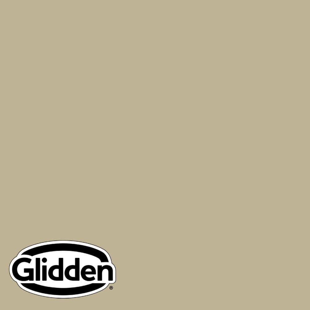 Glidden Premium 1 gal. PPG1026-3 Easy Flat Interior Latex Paint