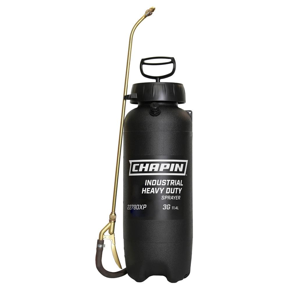 Chapin International Chapin 22790XP: 3 gal. Industrial Heavy-Duty Multi-purpose Tank Sprayer