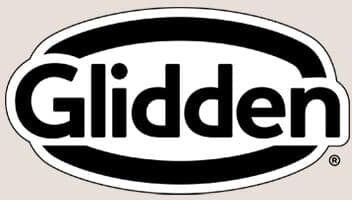 Glidden Premium 5 gal. PPG1079-2 Stone Harbor Flat Interior Latex Paint