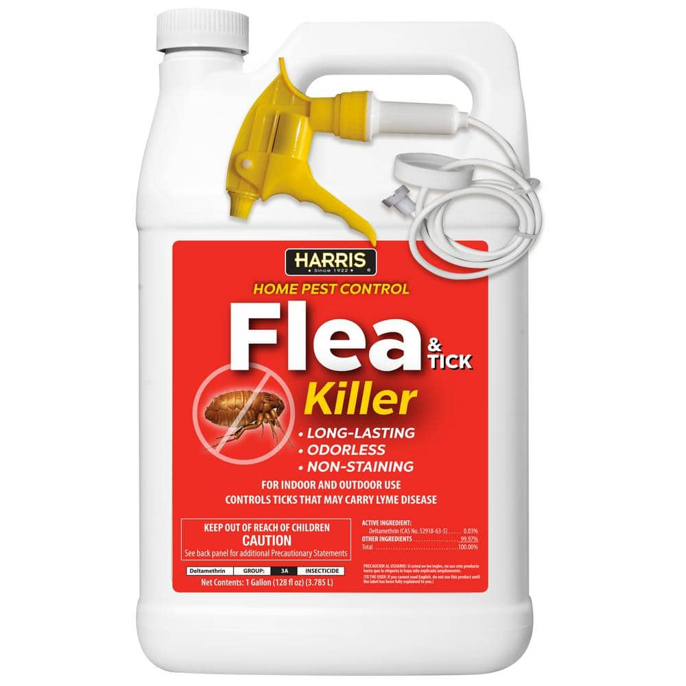 Harris 1 Gal. Flea and Tick Killer