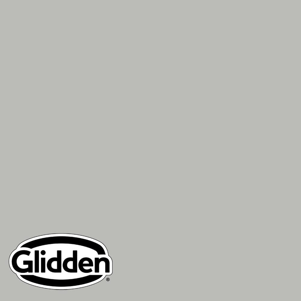 Glidden Premium 1 gal. PPG0994-3 Half Dome Semi-Gloss Exterior Latex Paint