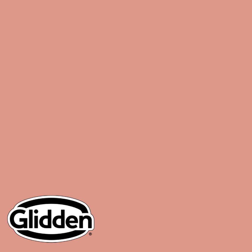 Glidden Premium 5 gal. PPG1064-5 Holland Tile Flat Interior Latex Paint