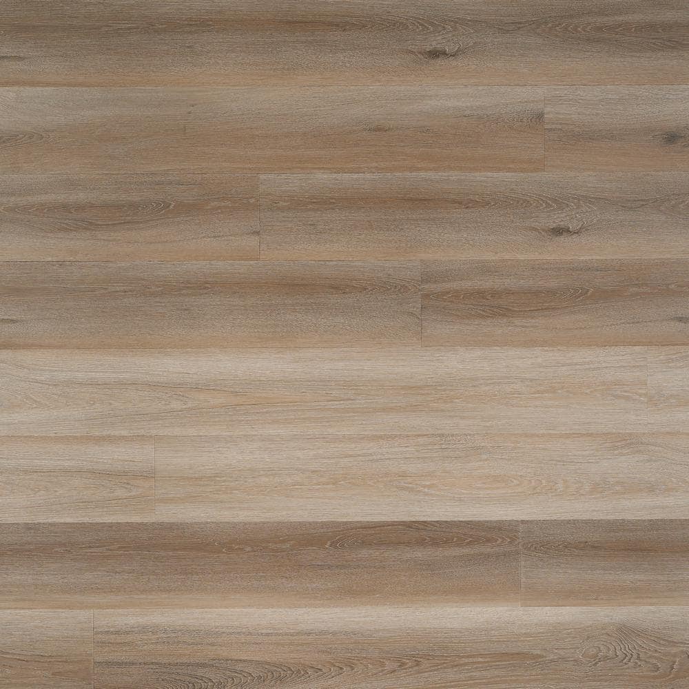 Ivy Hill Tile Cippia Oak Loft 28 MIL x 6 in. W x 48 in. L Click Lock Waterproof Luxury Vinyl Plank Flooring (23.45 sq. ft./Case)