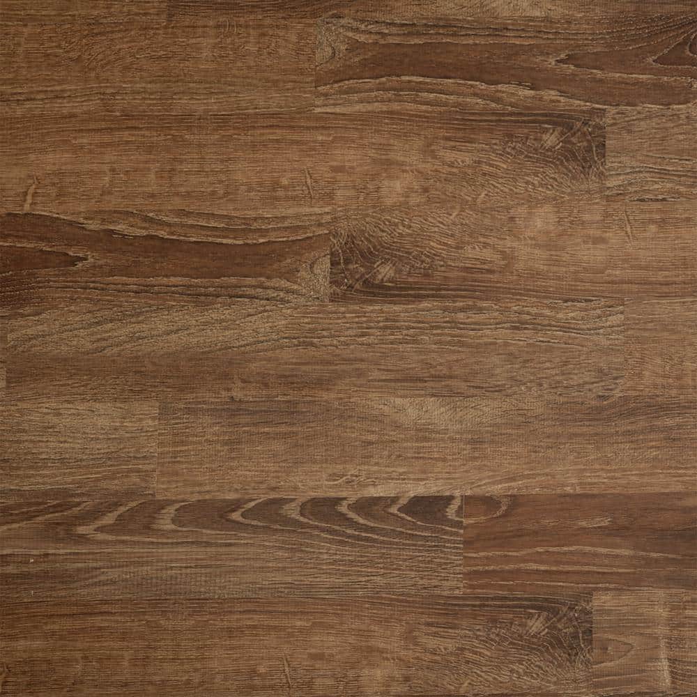 Lifeproof Burnt Oak 22 MIL x 8.7 in. W x 48 in. L Waterproof Click Lock Luxury Vinyl Plank Flooring (561.7 sqft/pallet)