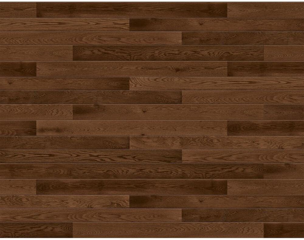 Clopay Modern Steel  9 ft x 7 ft Insulated 18.4 R-Value Wood Look Plank Kona Garage Door without Windows