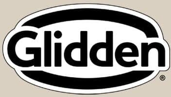 Glidden Premium 5 gal. Cool Concrete Flat Interior Latex Paint