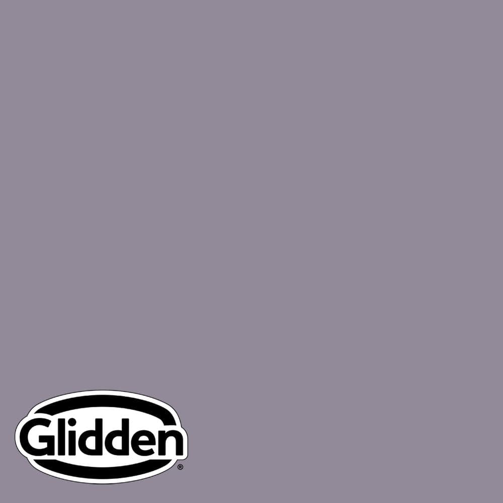 Glidden Premium 1 gal. PPG1172-5 Tin Lizzie Flat Interior Paint