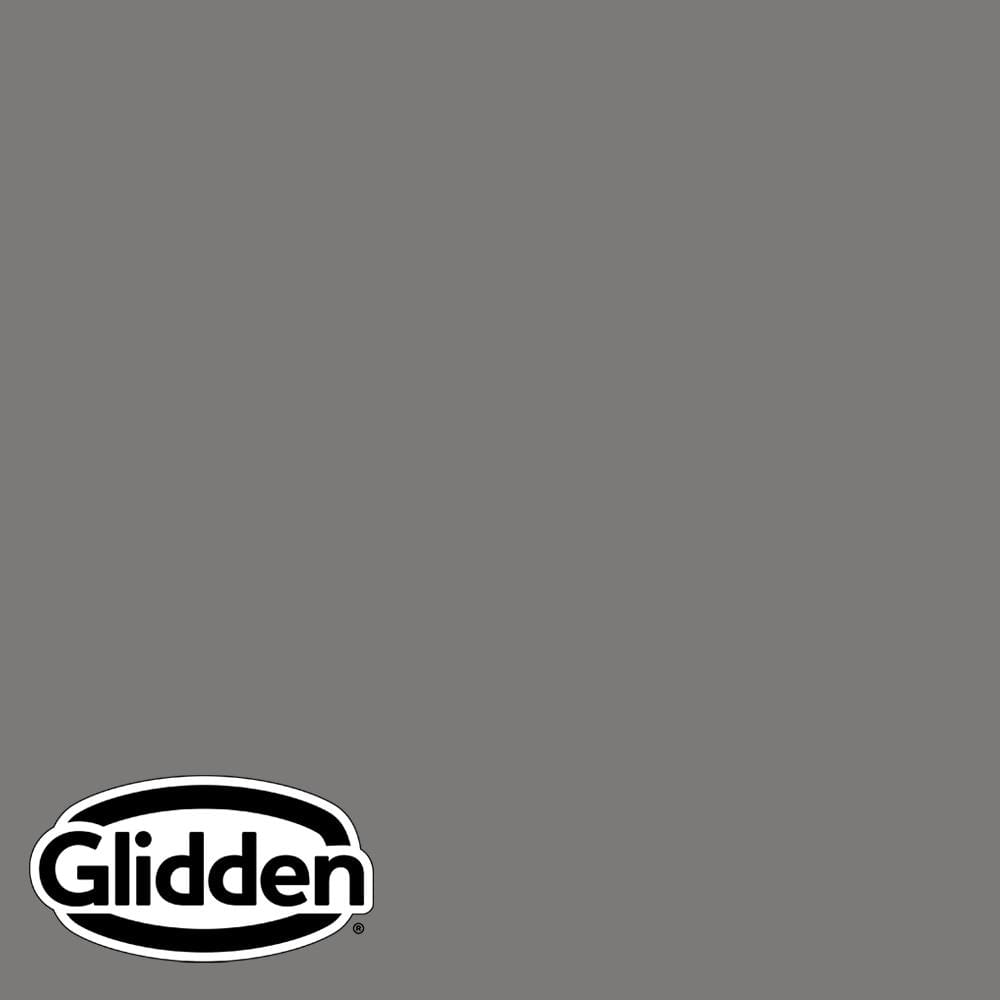 Glidden Premium 1 gal. PPG0995-6 City Skyline Satin Exterior Latex Paint