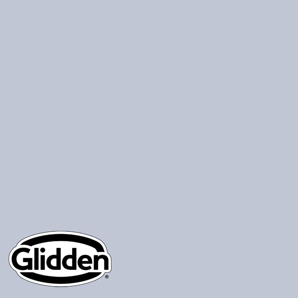 Glidden Premium 1 gal. PPG1165-3 Northern Exposure Flat Interior Latex Paint
