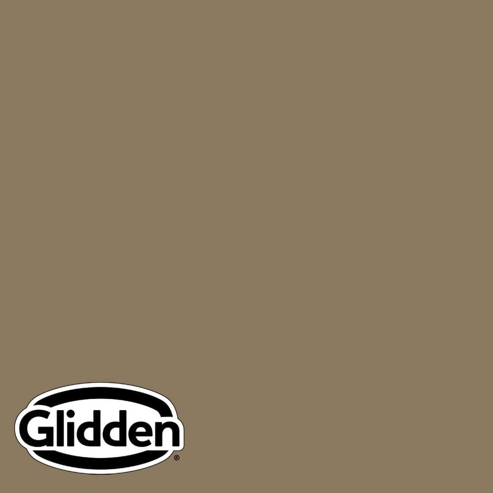 Glidden Premium 5 gal. Rain Barrel PPG1097-6 Flat Interior Latex Paint