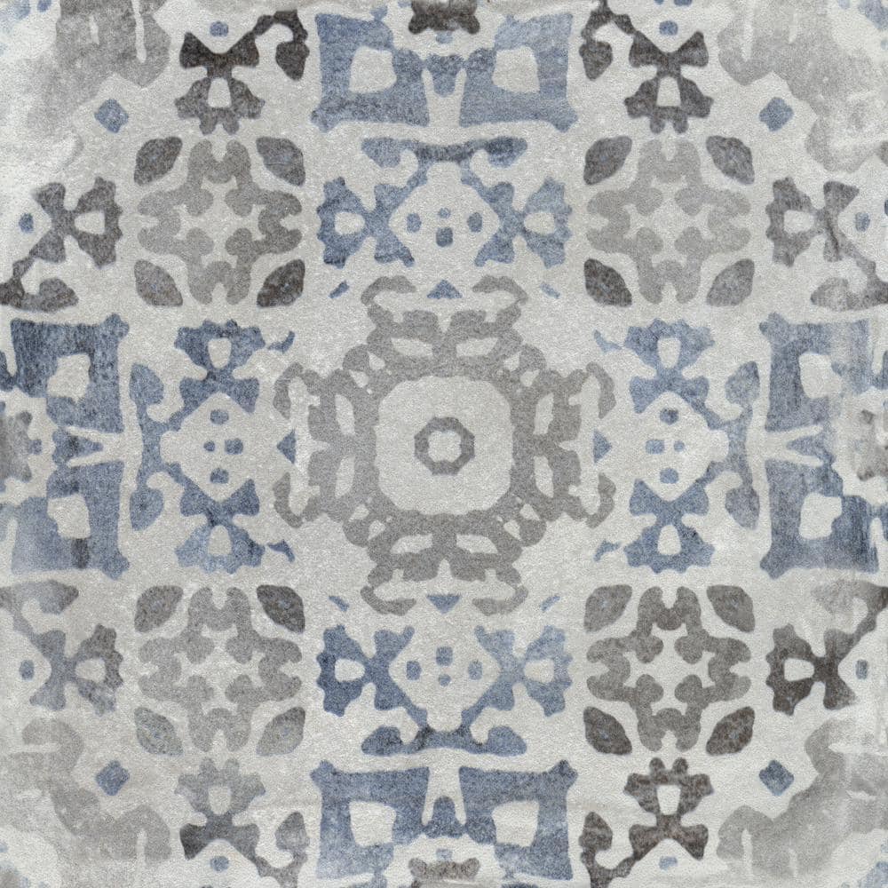 Giorbello Maranello Elena 8 in. x 8 in. Glazed Porcelain Floor and Wall Tile (7 sq. ft./Case)