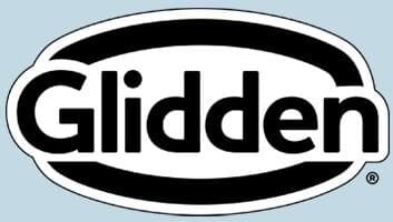 Glidden Premium 5 gal. PPG1158-2 Magic Wand Flat Interior Latex Paint