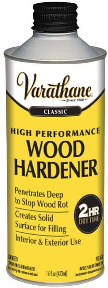 Varathane 16 Oz. Wood Hardener (4-Pack)