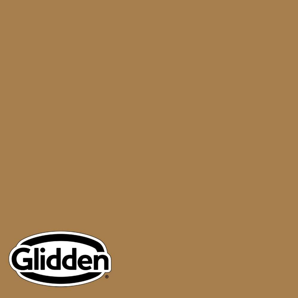 Glidden Premium 5 gal. PPG1091-7 Look At Me Flat Interior Latex Paint