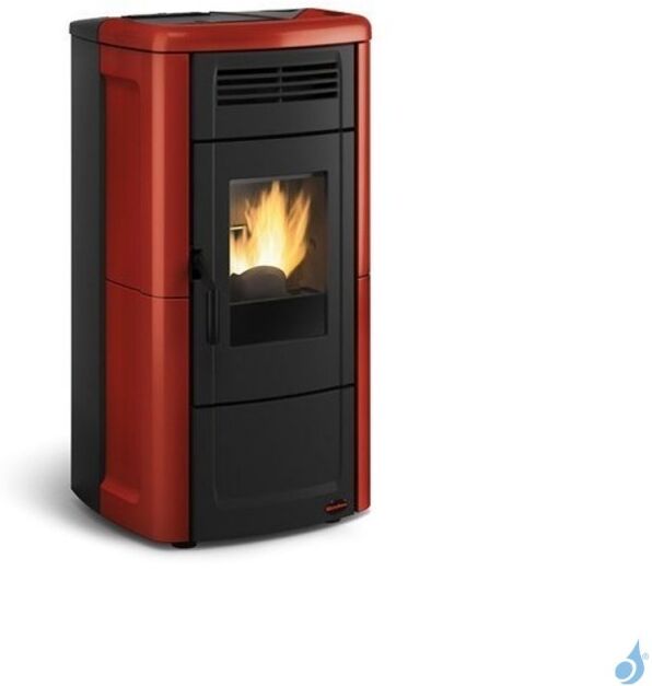 La Nordica Extraflame Poêle à granulés ventilé Extraflame Novella Evo Puissance 10.2kW A+