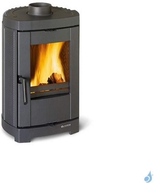 La Nordica Extraflame Poêle à bois La Nordica Brigitta GB Puissance 4.7kW A+