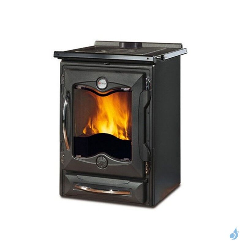 La Nordica Extraflame Cuisinière à bois La Nordica Cucinotta Puissance 9.1kW A