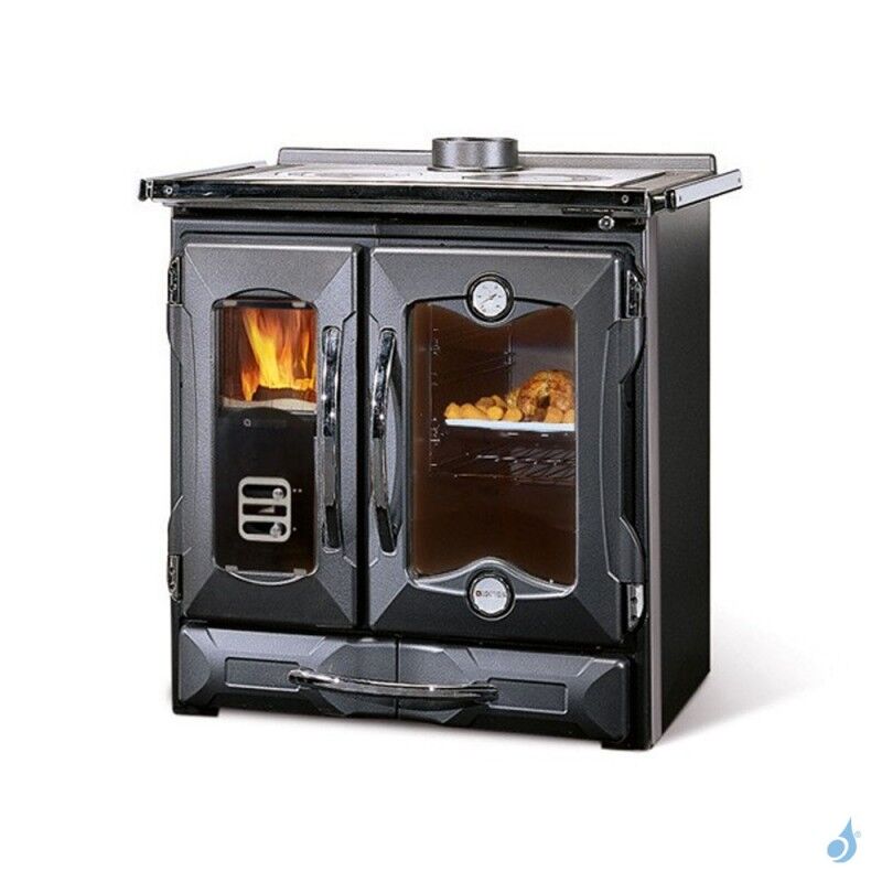 La Nordica Extraflame Cuisinière à bois La Nordica Mamy Puissance 8.7kW A