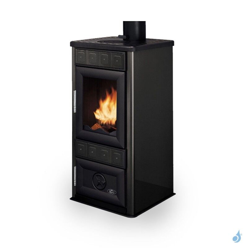 Royal Poêle à bois Royal King S Puissance 6.7kW A