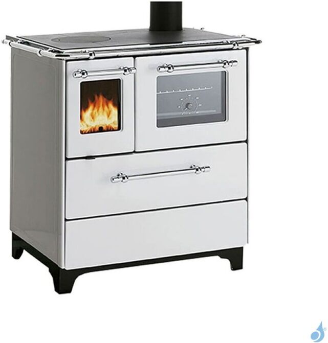 Royal Cuisinière à bois Royal Betty 3,5 New Puissance 5kW A