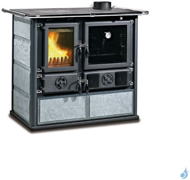 La Nordica Extraflame Cuisinière à bois La Nordica Rosa 4.0 Liberty Puissance 8.4kW A+