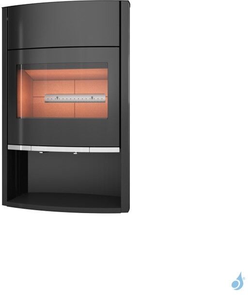 Nordrï Poêle à bois Nordrï Midgard puissance 7,8 kW