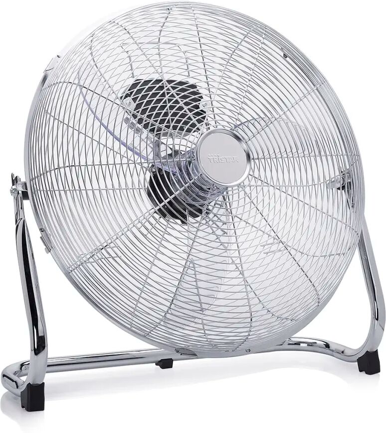 Tristar Ventilateur sur pied de plancher VE-5885 140 W 50 cm Argenté